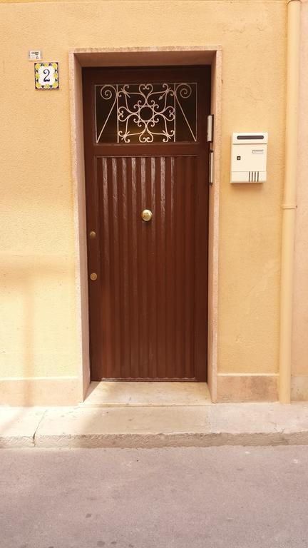 Casa Magistrale Hotel Trapani Exterior photo